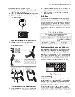 Preview for 3 page of Honeywell TR120 Installation Instructions Manual