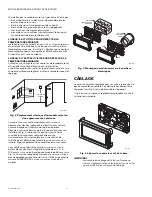 Preview for 6 page of Honeywell TR120 Installation Instructions Manual