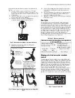 Preview for 11 page of Honeywell TR120 Installation Instructions Manual