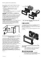 Preview for 22 page of Honeywell TR120 Installation Instructions Manual