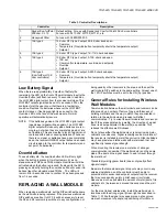 Preview for 7 page of Honeywell TR21-WS Installation Instructions Manual