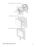 Preview for 12 page of Honeywell TR80 Installation And Operating Manual