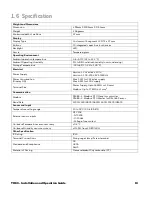 Preview for 20 page of Honeywell TR80 Installation And Operating Manual