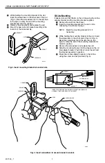 Preview for 2 page of Honeywell TRADELINE C554A Installation Instructions