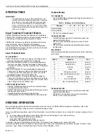 Preview for 2 page of Honeywell TRADELINE Q674 Product Data