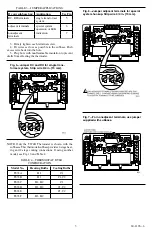 Preview for 3 page of Honeywell Tradeline Q674A-E Installation Instructions Manual