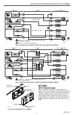 Предварительный просмотр 3 страницы Honeywell Tradeline Q674A Manual