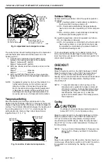 Предварительный просмотр 4 страницы Honeywell Tradeline Q674A Manual