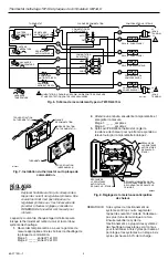 Preview for 10 page of Honeywell Tradeline Q674A Manual