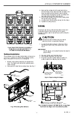 Preview for 3 page of Honeywell TRADELINE Q7100A Installation Instructions Manual