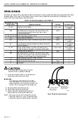 Preview for 4 page of Honeywell TRADELINE Q7300L Installation Instructions Manual