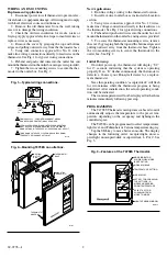 Preview for 2 page of Honeywell TRADELINE T4798S Quick Start Manual