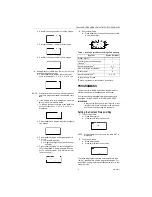 Preview for 5 page of Honeywell Tradeline T8024D Installation Instructions Manual