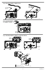 Preview for 3 page of Honeywell TRADELINE T8090A User Manual