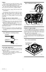 Preview for 4 page of Honeywell TRADELINE T8090A User Manual