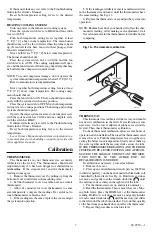 Preview for 7 page of Honeywell TRADELINE T8090A User Manual