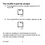 Preview for 6 page of Honeywell Tradeline T8400B1000 (French) Manual De L'Utilisateur