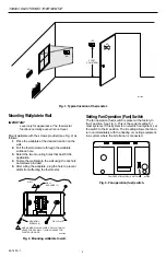 Preview for 2 page of Honeywell TRADELINE T8400C Installation Instructions Manual