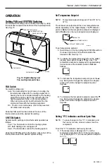 Preview for 5 page of Honeywell TRADELINE T8400C Installation Instructions Manual