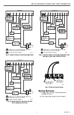 Preview for 3 page of Honeywell Tradeline T8511G Installation Instructions Manual