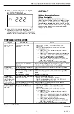 Preview for 9 page of Honeywell Tradeline T8511G Installation Instructions Manual