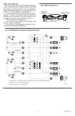 Preview for 3 page of Honeywell Tradeline T874A-F Installation Instructions Manual