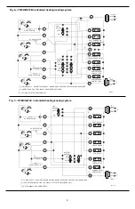 Preview for 4 page of Honeywell Tradeline T874A-F Installation Instructions Manual