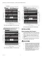 Preview for 8 page of Honeywell TRADELINE :  V8043A Manual