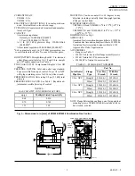 Preview for 3 page of Honeywell TRADELINE VR8204A Manual