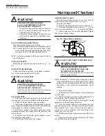 Preview for 8 page of Honeywell TRADELINE VR8204A Manual