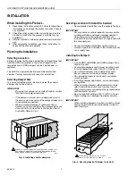 Preview for 4 page of Honeywell TROL-A-TEMP AOBD Series Product Data