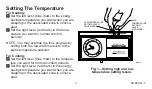 Preview for 7 page of Honeywell Trol-A-Temp T8090T Owner'S Manual