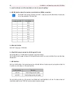 Preview for 50 page of Honeywell TRS-3300 Installation And Operating Instructions Manual