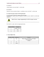 Preview for 53 page of Honeywell TRS-3300 Installation And Operating Instructions Manual