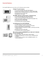 Preview for 5 page of Honeywell TRUDRY DR90 Professional Installation Manual