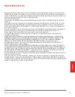 Предварительный просмотр 63 страницы Honeywell TrueCLEAN Professional Installation Manual