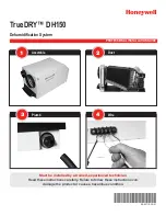 Honeywell TRUEDRY DH150 Professional Installation Manual preview
