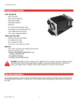 Предварительный просмотр 6 страницы Honeywell TRUEDRY DH150 Professional Installation Manual