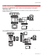 Предварительный просмотр 31 страницы Honeywell TRUEDRY DH150 Professional Installation Manual