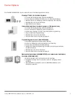 Preview for 5 page of Honeywell TrueDRY DR120 Professional Installation Manual