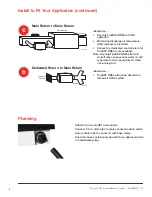 Preview for 8 page of Honeywell TrueDRY DR65 Professional Installation Manual