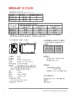 Preview for 6 page of Honeywell TrueDRY DR90-AP Professional Installation Manual