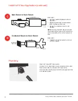 Preview for 27 page of Honeywell TrueDRY DR90-AP Professional Installation Manual