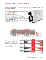 Preview for 4 page of Honeywell TrueDRY DR90 Installation Manual