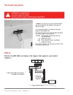 Preview for 9 page of Honeywell TrueDRY DR90 Installation Manual