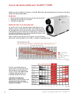 Preview for 32 page of Honeywell TrueDRY DR90 Installation Manual