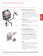 Предварительный просмотр 9 страницы Honeywell TrueEASE HE100 Owner'S Operating Manual