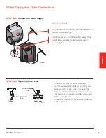 Предварительный просмотр 15 страницы Honeywell TrueEASE HE100 Professional Installation Manual