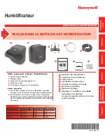 Предварительный просмотр 31 страницы Honeywell TrueEASE HE100 Professional Installation Manual