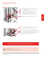 Preview for 11 page of Honeywell TrueEASE Installation Manual